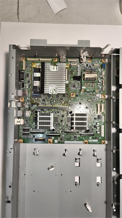 AC57H01104 / AC57H01 Плата управления Konica Minolta AP C4065 OCAB Main Body Control Board ASSY AC57H01104