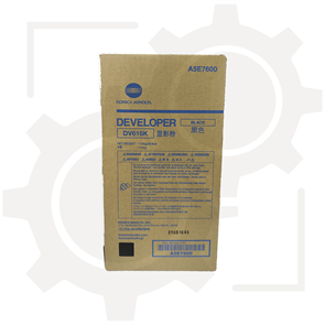 A5E7600 Девелопер DV-616K black черный Konica Minolta A5E7600