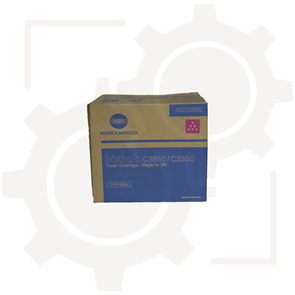 A5X0350 Тонер-картридж TNP-48M пурпур Konica Minolta A5X0350