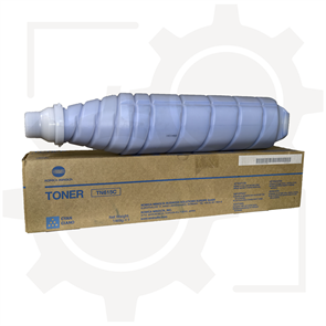 A1DY450 Тонер-Картридж TN615C голубой Konica Minolta A1DY450
