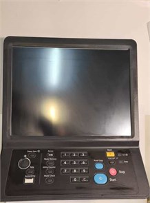 AC57R70500 Operation Unit Assy Konica Minolta AC57R70500